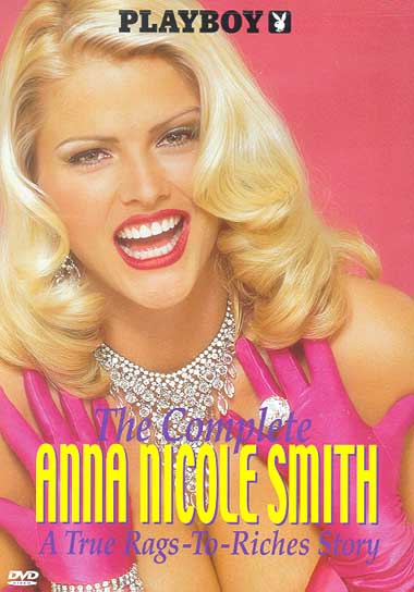 Вся Анна Николь Смит / Complete Anna Nicole Smith (Scott Allen) [2000 г., Erotica, Solo Play, VHSRip]