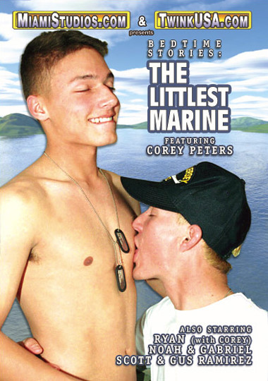 Bedtime Stories - The Littlest Marine /  :   (Uncredited, Miami studios.com & Twink USA.com) [2005 ., Amateur Fetish Uniform Twink Action Military Safe Sex, DVDRip]