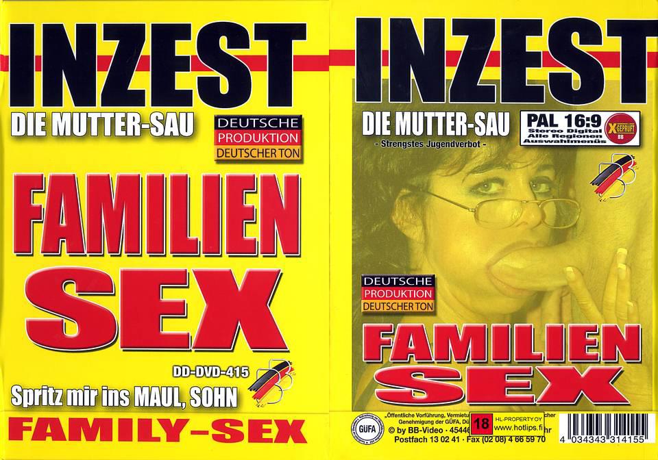 Nymphomanin Mutter Inzest Fisten