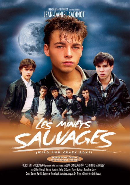 Minets Sauvages  / Необузданные парни