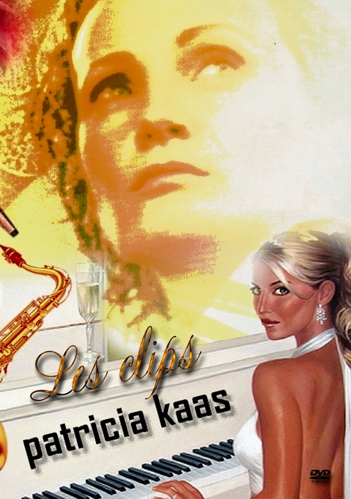 Patricia kaas les. Patricia Kaas DVD.