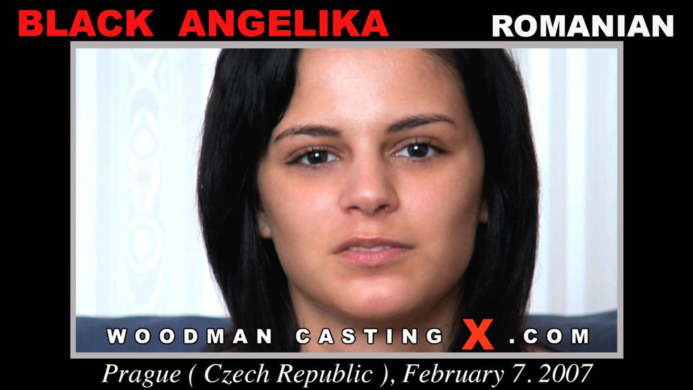 Black Angelika