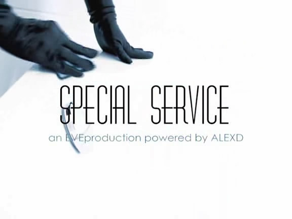 AlexD: Special Service / AlexD: Специальное обслуживание   Release Date: May 04 , 2010