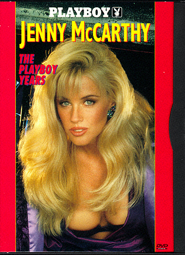 Playboy: Jenny McCarthy - The Playboy Years