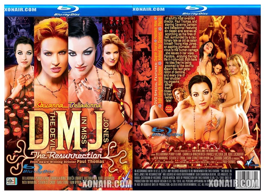 The Devil In Miss Jones: The Resurrection / Дьявол в мисс Джонс: Воскрешение   Release Date: April 09 , 2010