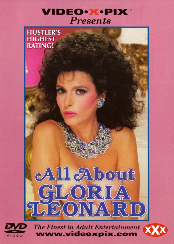 All About Gloria Leonard / Всё о Глории Леонард