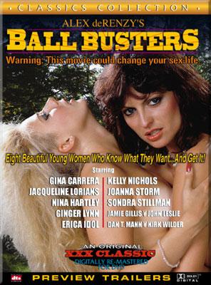 Ball busters / Охотники за яйцами