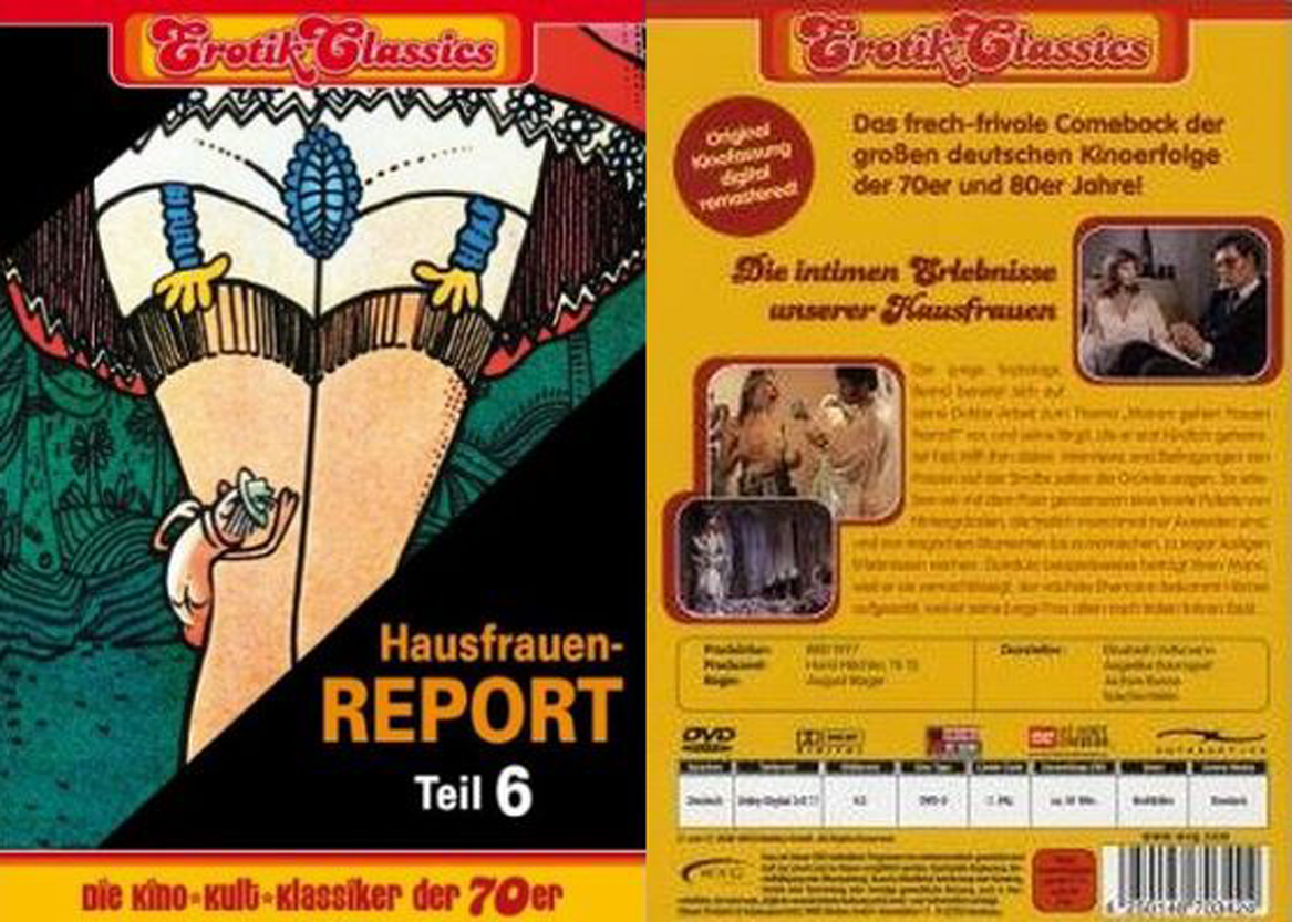 Hausfrauen-Report 6 / Warum gehen Frauen fremd?
