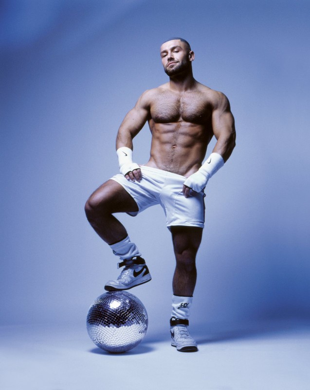 François Sagat Франсуа Сагат