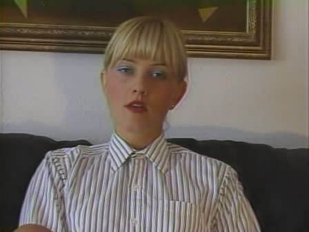 Amber Olsen - Disciplinarian / Эмбер Ольсен - экзекуторша