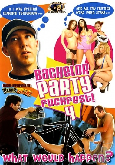 Bachelor Party Fuckfest 4 / Мальчишник, фестиваль траха 4