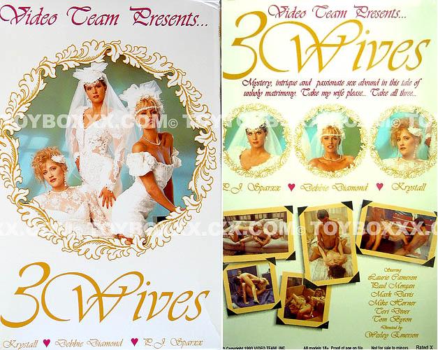 Three Wives / Три Жены