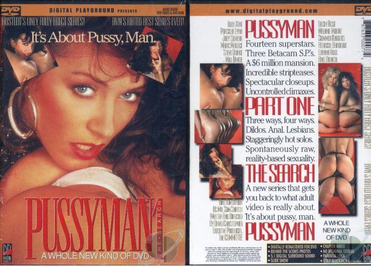 Pussyman 1: The Search / Бабник 1: Поиск   Bionca, Lacy Rose, Leanna Foxxx, Lilli Xene, Melanie Moore, Porsche Lynn, Rebecca Bardoux, Summer Knight