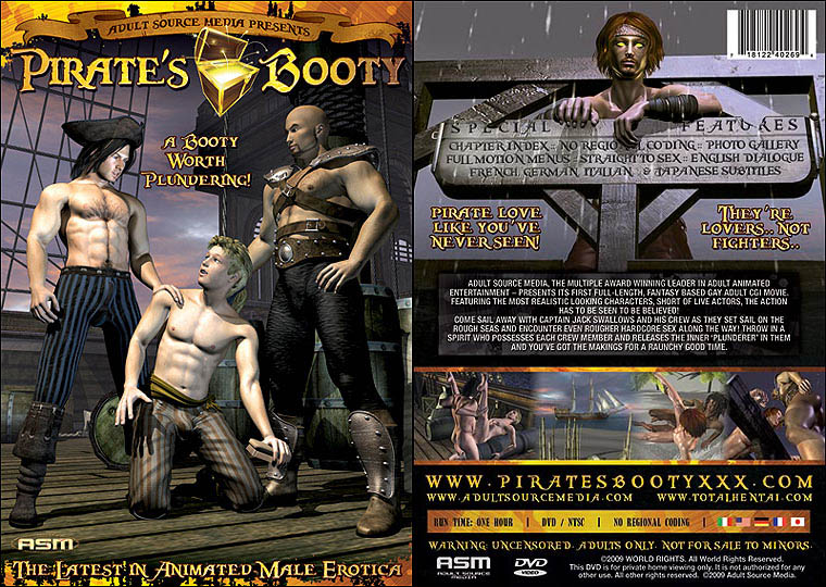 Pirate s Booty / Пиратское сокровище