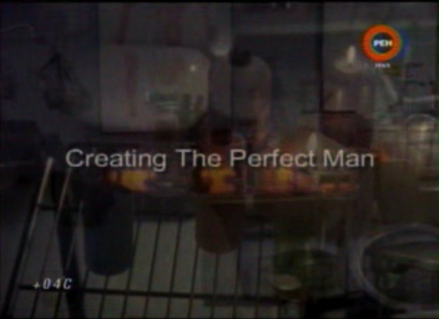 Sex Files - Creating The Perfect Man / Идеальный Мужчина