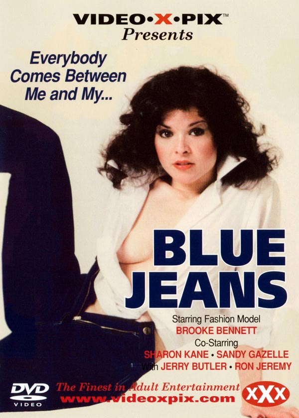 Blue Jeans / Синие джинсы