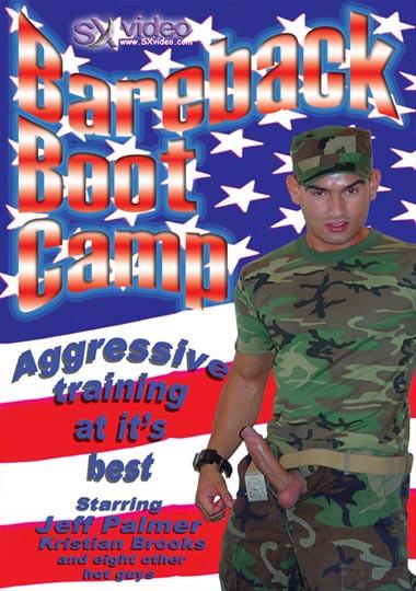 Bareback Boot Camp / Трах в армии