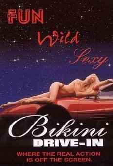 Bikini Drive-In / Кинотеатр 