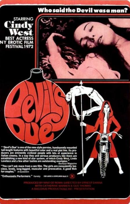 Devil s Due / Дьявольская благодарность