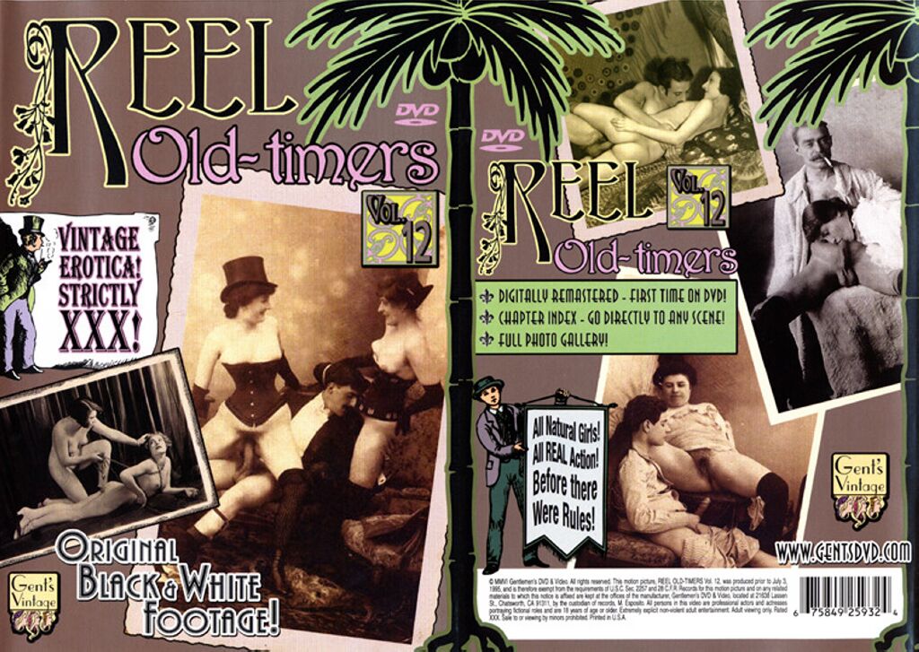 Reel Old Timers 12 / Cтарые пленки, часть 12