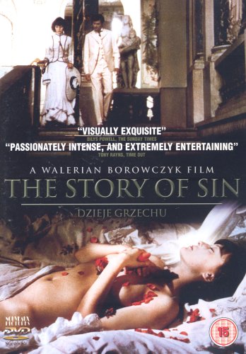 История греха / Story of a Sin