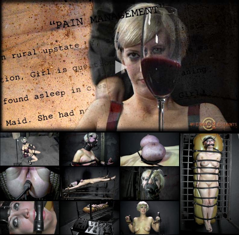 December 17, 2010 / Pain Management / Cherry Torn, PD