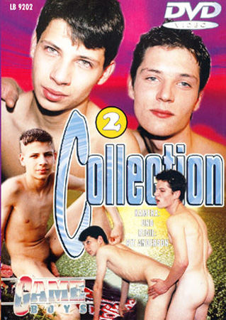 Game Boys Collection 2 - Lustschreie / Звуки Счастья