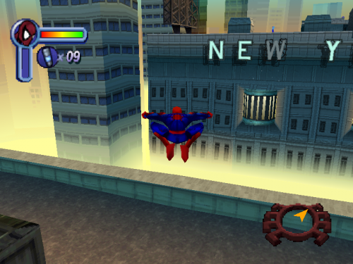 Взломанная игра spider. Spider-man (игра, 2000). Spider man 2000. Человек паук 2001 игра. Sony PLAYSTATION 1 Spider man игра 2000.