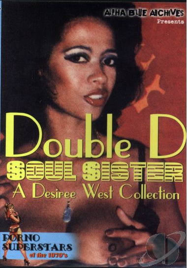 Double-D Soul Sister. A Desiree West Collection Movie / Cиськи в стиле соул. Коллекция Дезири Вест