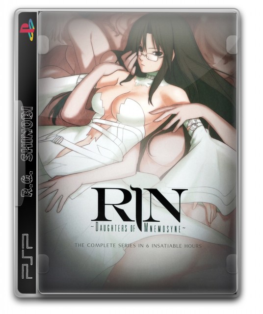 Rin: Daughters of Mnemosyne. 