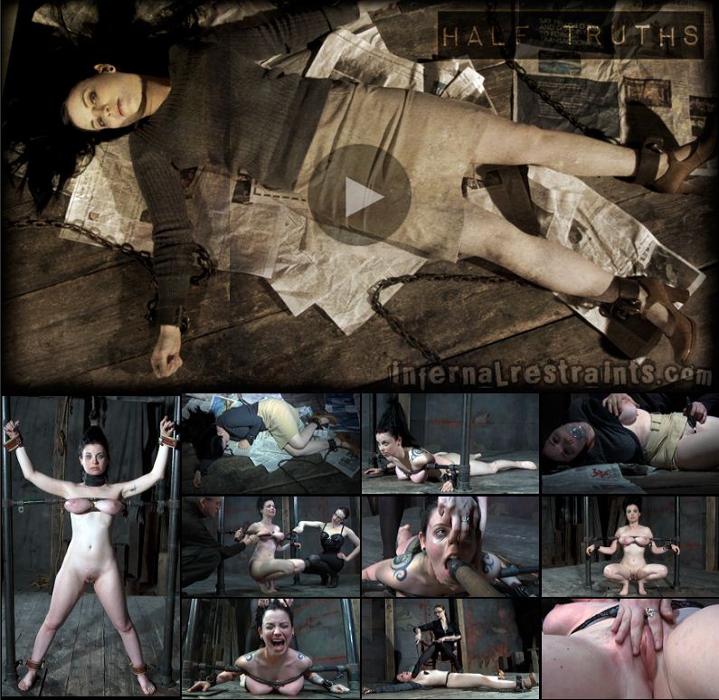January 21, 2011 / Half-Truths / Sybil Hawthorne, Claire Adams, PD