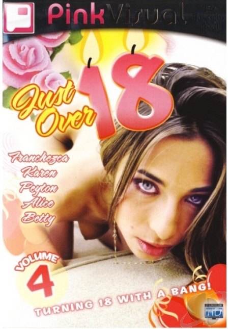 Just Over 18 #4 / Едва за 18 #4