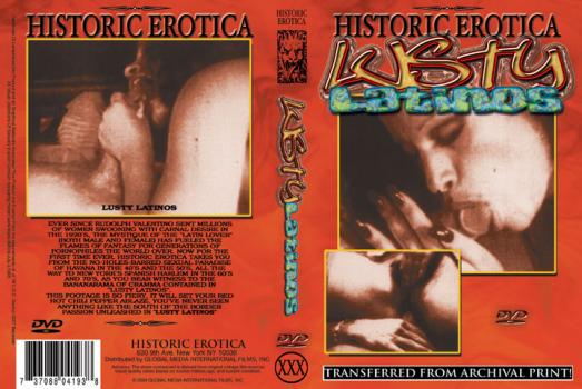 Lusty Latinos 1 / Крепкие латиноамериканцы 1