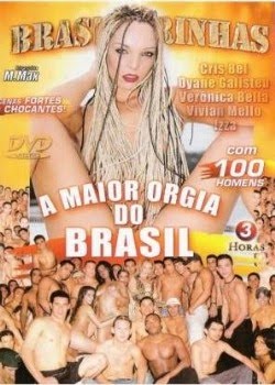 A Maior Orgia do Brasil / Большая Бразильская Оргия