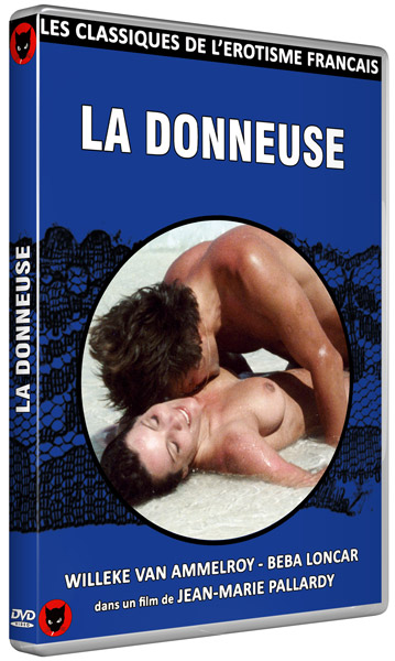 La Donneuse / Суррогатная мать. Brigitte Lahaie – Entre Aussi Par Derrière / Вид с задней стороны. В одной из ролей Голливудская звезда Рутгер Хауер.