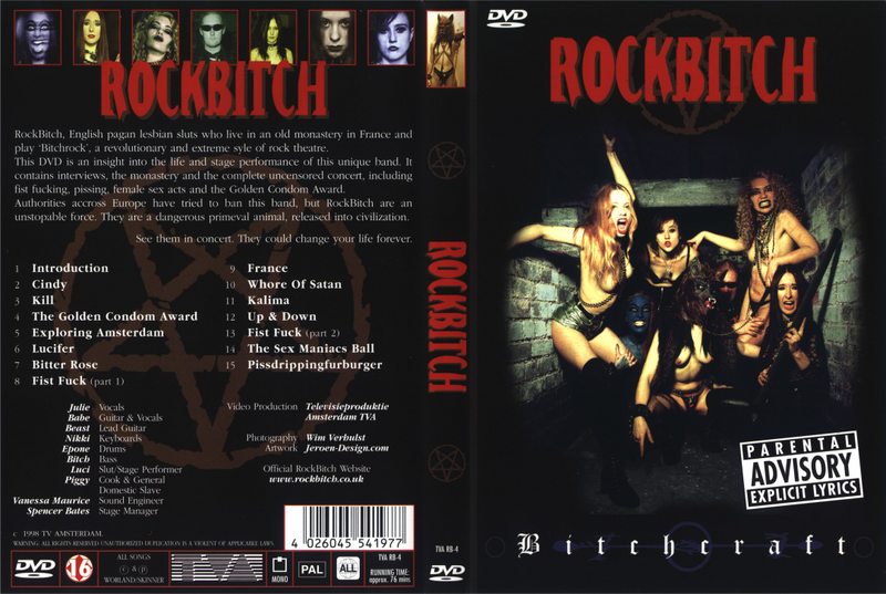 Rockbitch / Рокбич