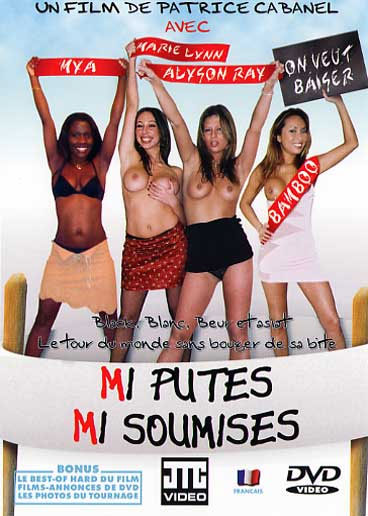 Mi Putes Mi Soumises / Полу-шлюхи, полу-рабыни