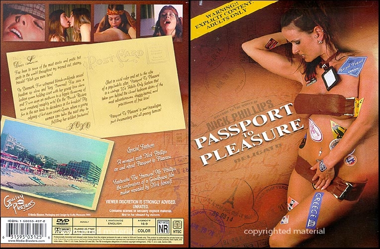 Passport To Pleasure: Delicato / Паспорт к радости