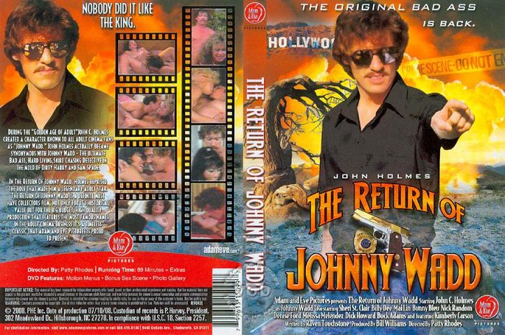 The Return Of Johnny Wadd / Возвращение Джонни Вадда